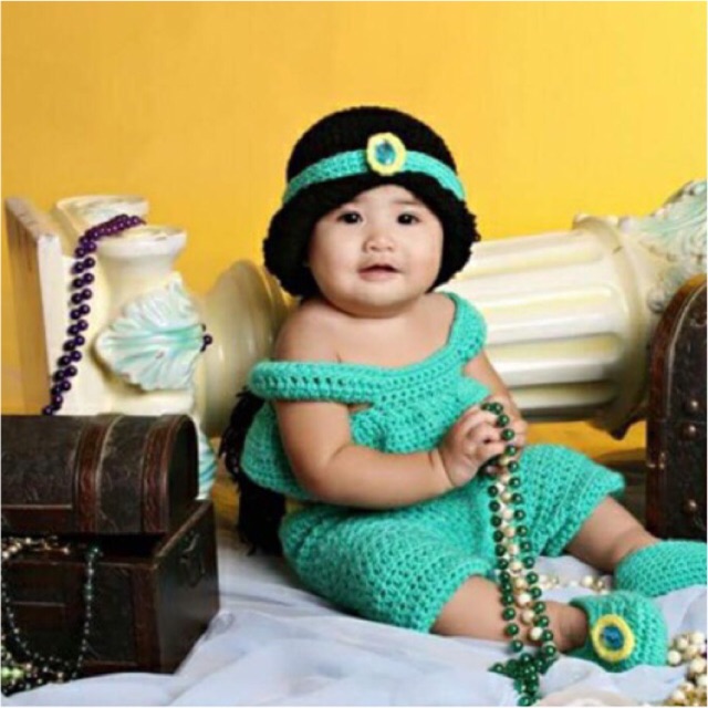 Jasmine discount baby costume