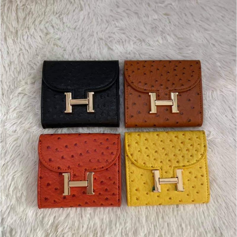 Hermes wallet ladies online