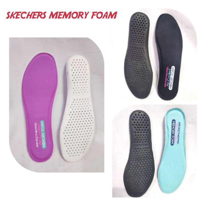 Skechers memory outlet foam orthotics