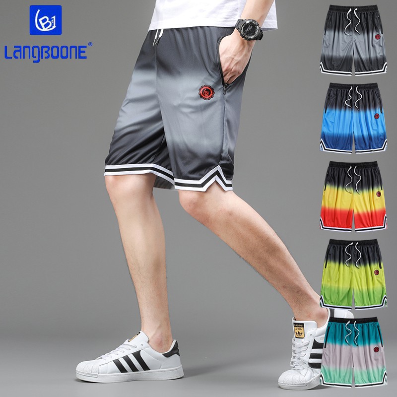 Trendy on sale basketball shorts