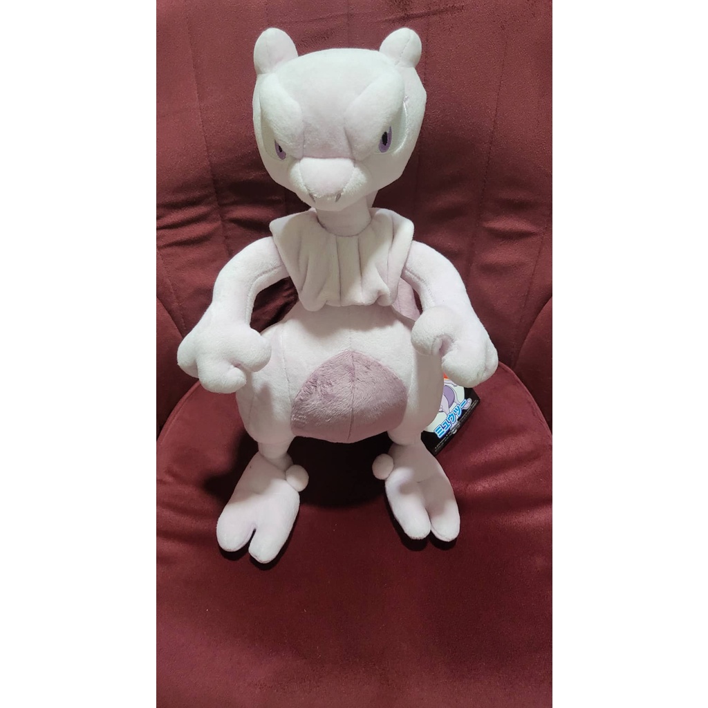 Pokemon store plush 2019