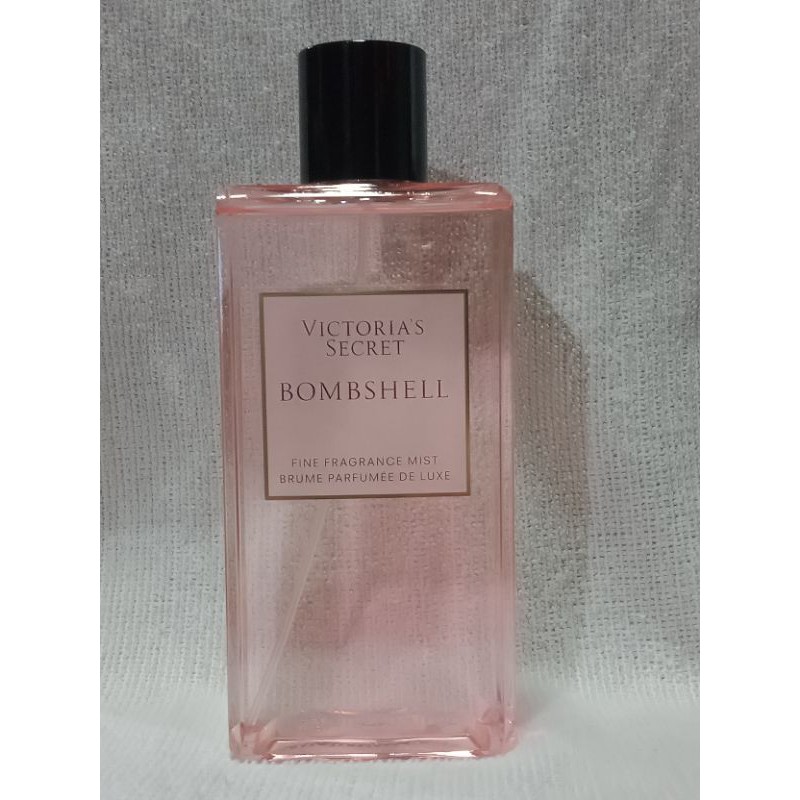 Victoria Secret Bombshell Mist 250ml Shopee Philippines