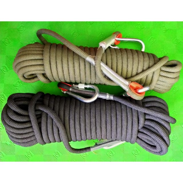 Utility Rope with snapling