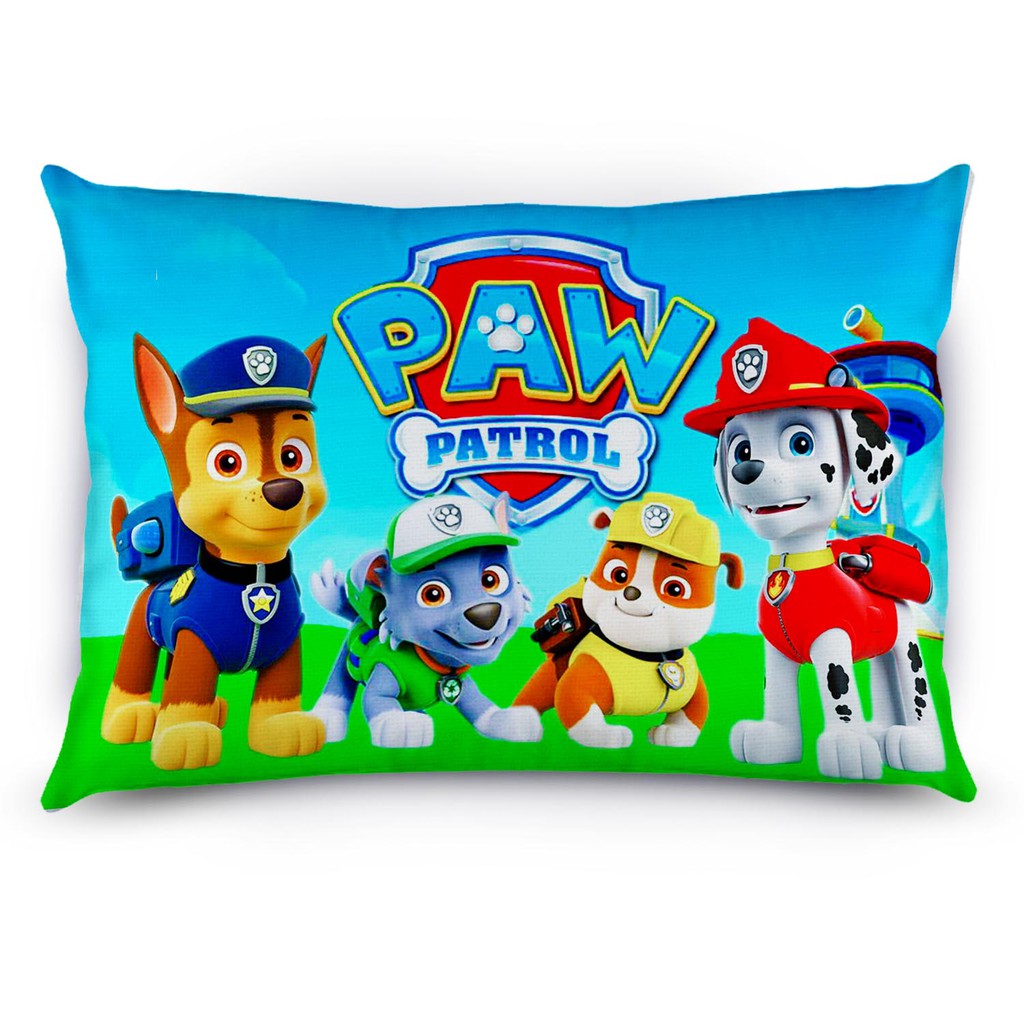 Pillow 2024 paw patrol