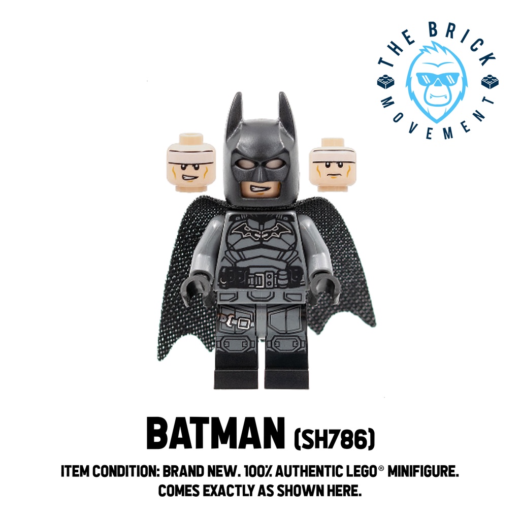 Lego best sale batman 2011