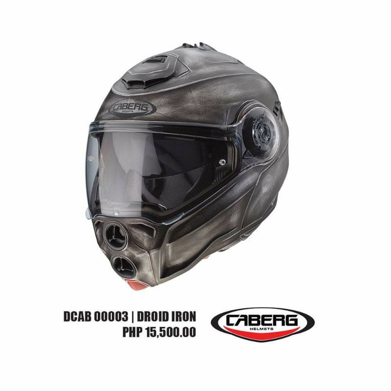 Casco CABERG DROID Modular