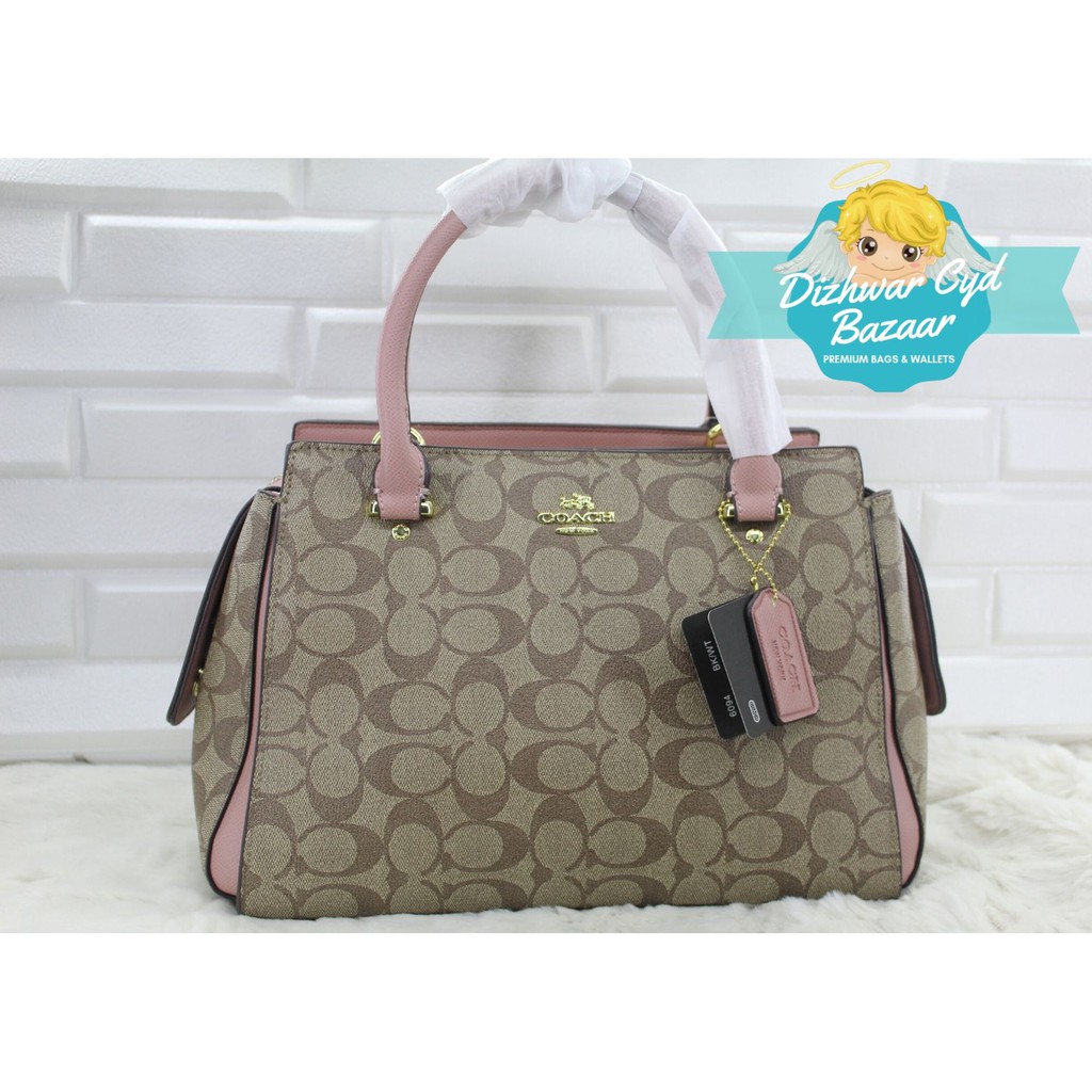 Coach bag new online design