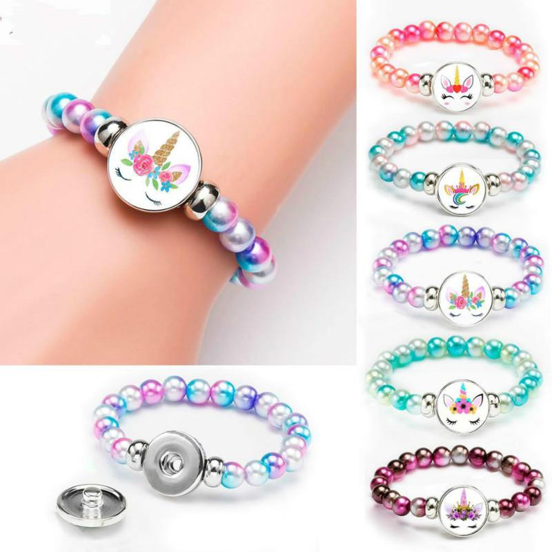 Unicorn bracelet for on sale girls