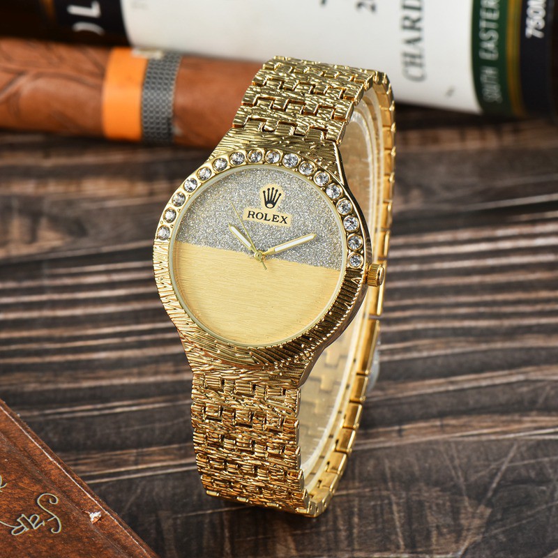 Rolex quartz hot sale women's watch