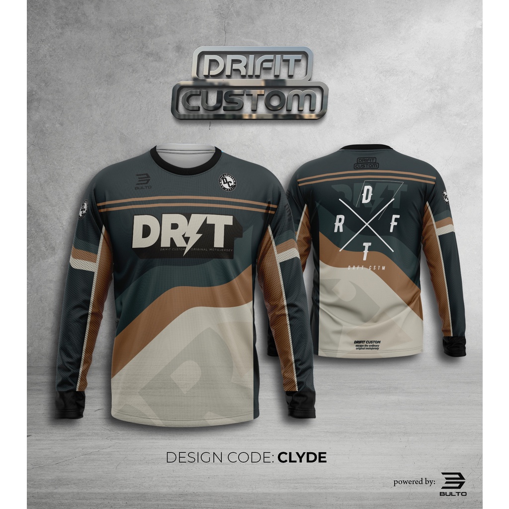 Custom dri fit hot sale jerseys