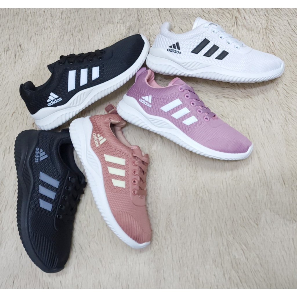 Latest adidas best sale shoes for women