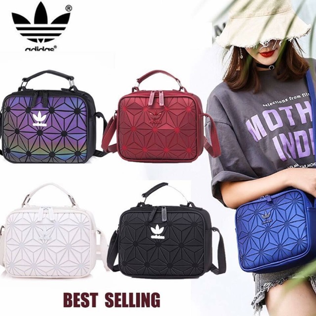 Adidas 3d sling store bag price