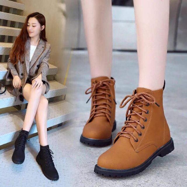 High cut outlet boots