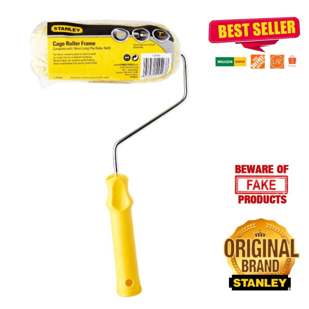 Stanley store paint roller