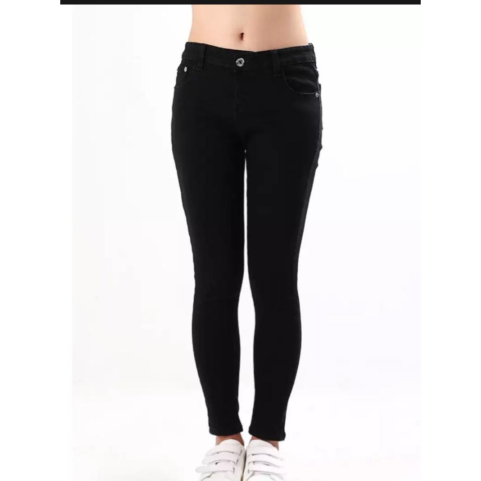 Black 2024 maong pants