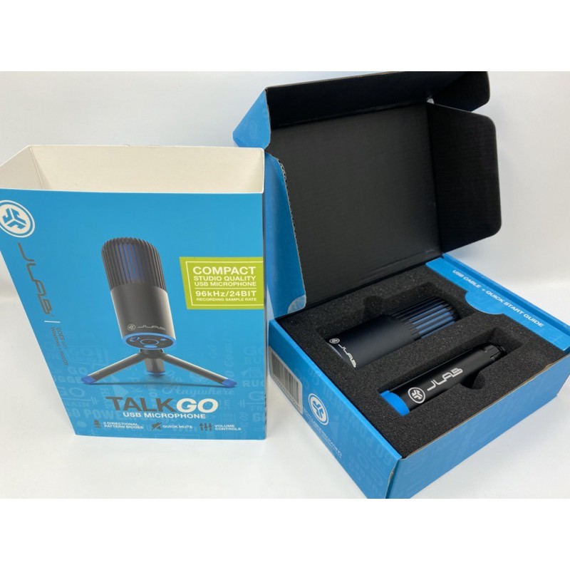 Talk PRO USB Microphone – JLab