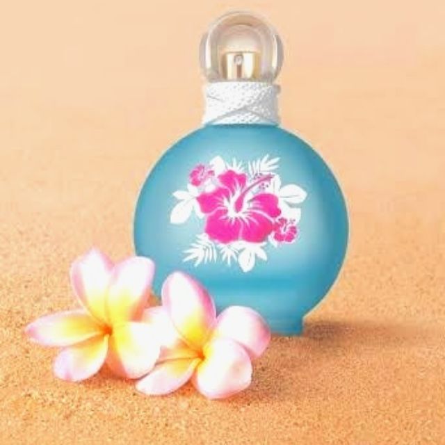 Britney Spears Maui Fantasy Perfume 100ml Shopee Philippines