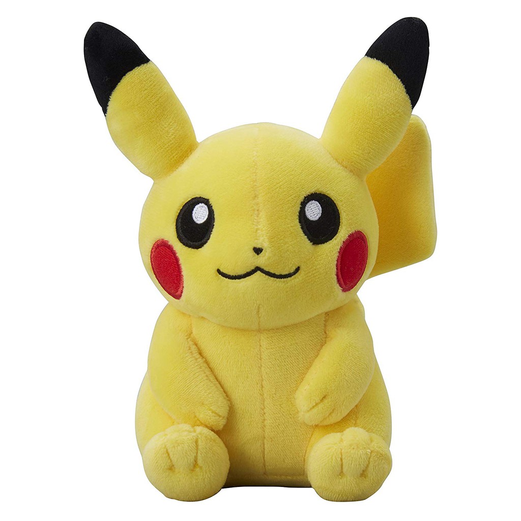 Pikachu stuffed cheap toy lazada