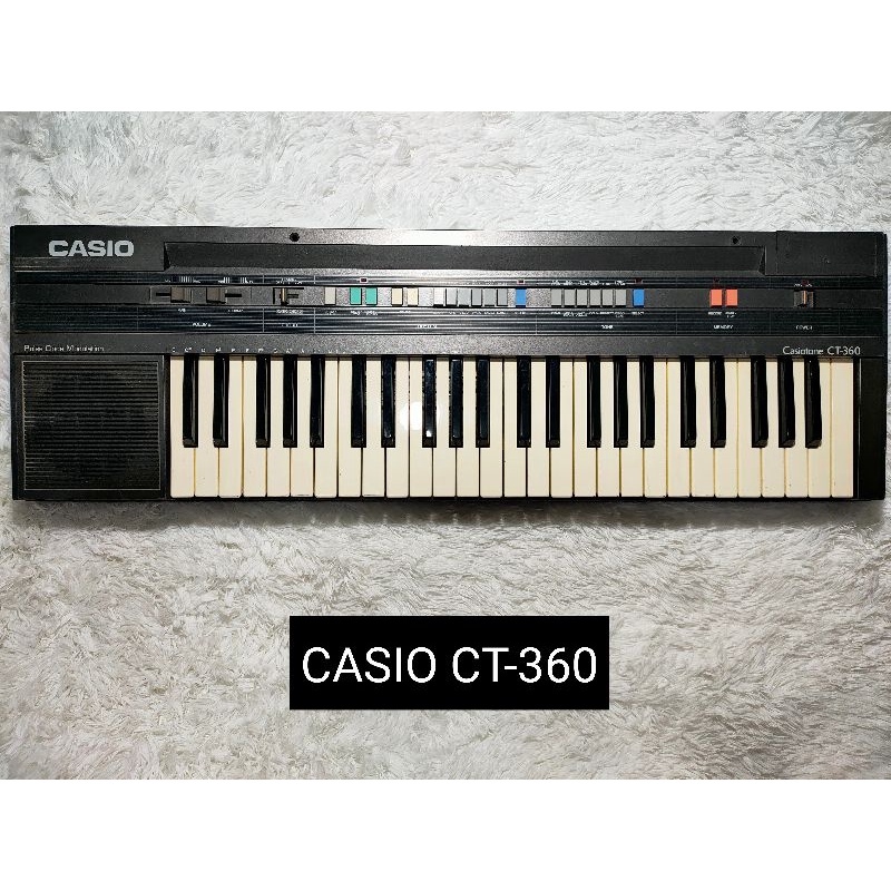 2nd hand casio keyboard hot sale