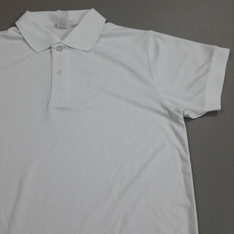 Mens dri hot sale fit polo