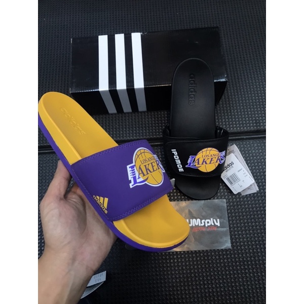 Lakers sandals sale