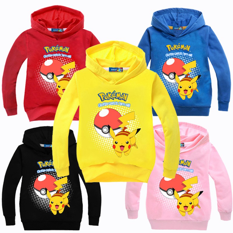 Boys hot sale pokemon jacket