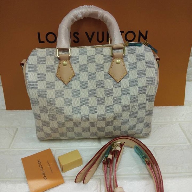 Vuitton Doctor Bag 