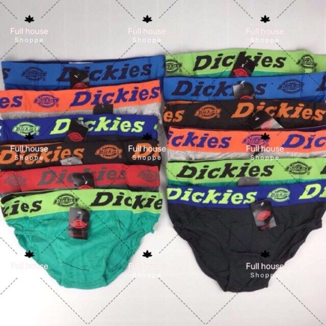 NOW 12pcs 310 Dickies underwear for men s new stock