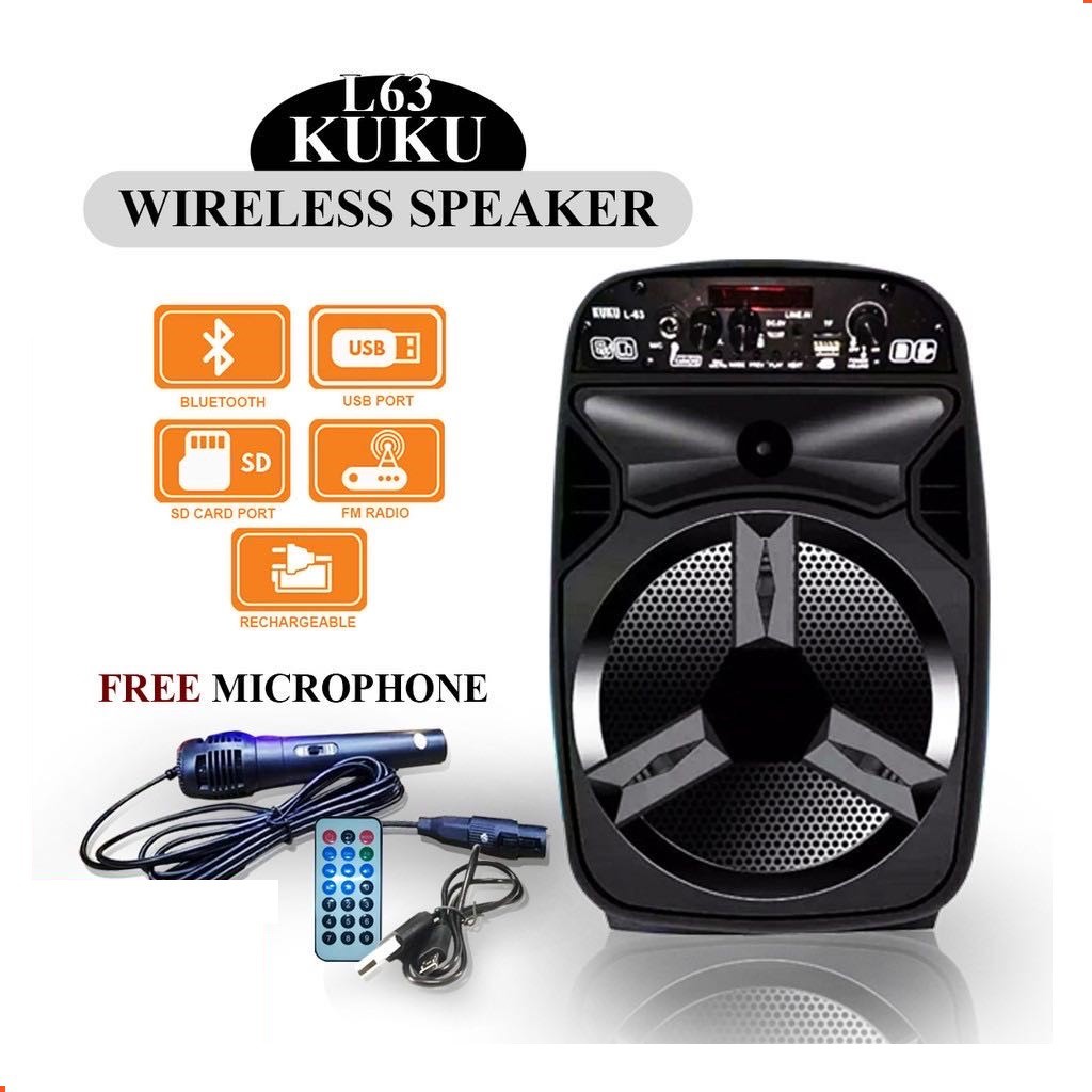 Shopee speaker sale portable