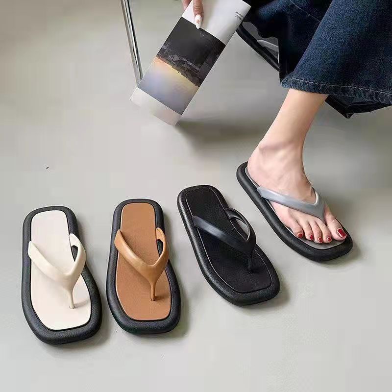 LUXX COD Women s new summer flat flip flops Shopee Philippines