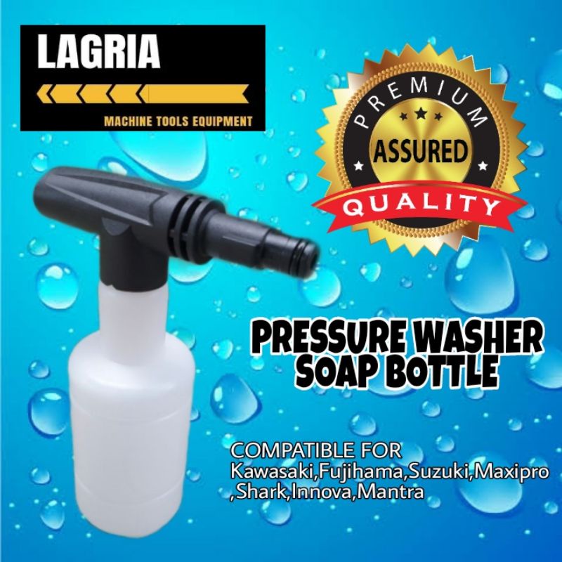 Pressure Washer Soap