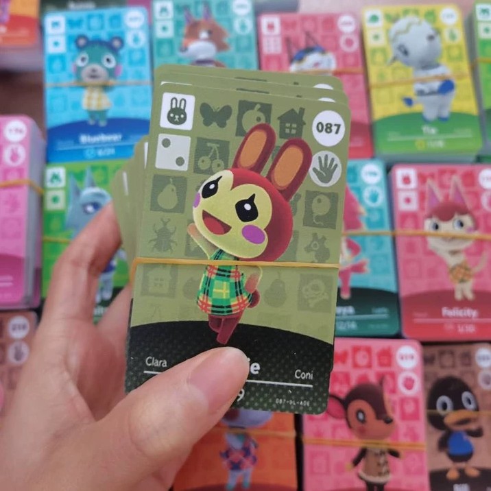 Shopee store animal crossing