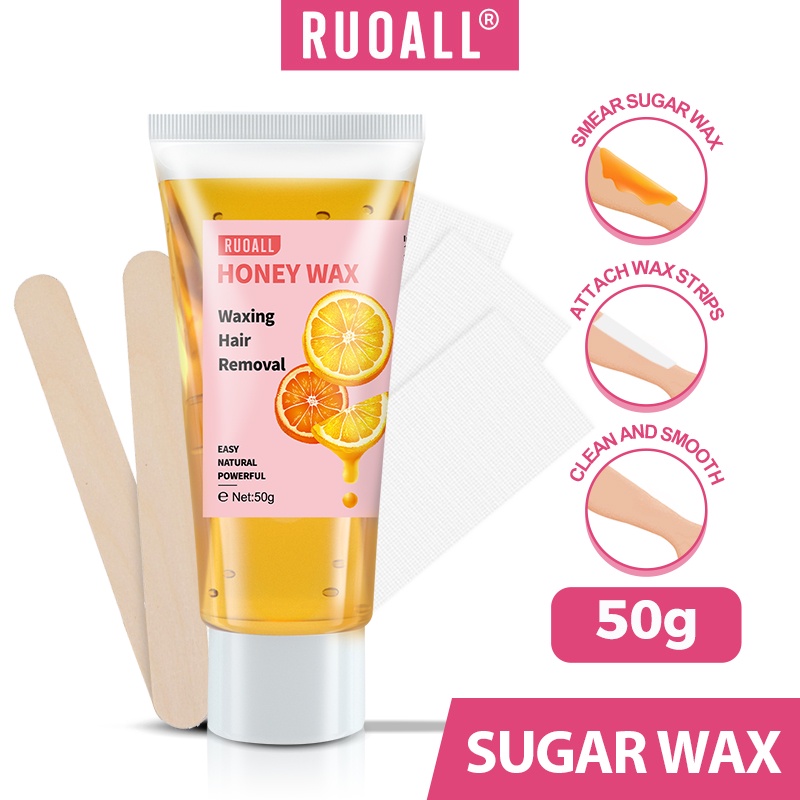 Reusable Waxing Sticks for Hard Wax Cat for Scented Wax Hair Removal Spray Is Mild and Does Not Stimulate The Whole Body to Armpit Hand Hair and Leg