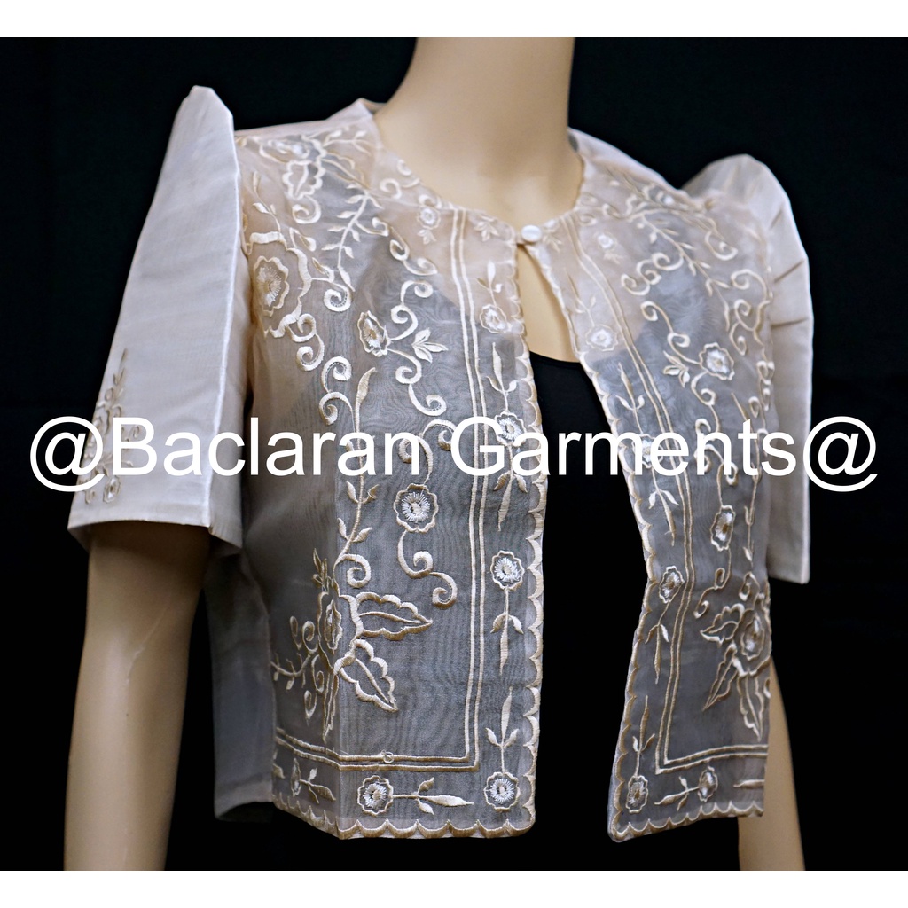 Filipiniana dress for on sale sale in baclaran