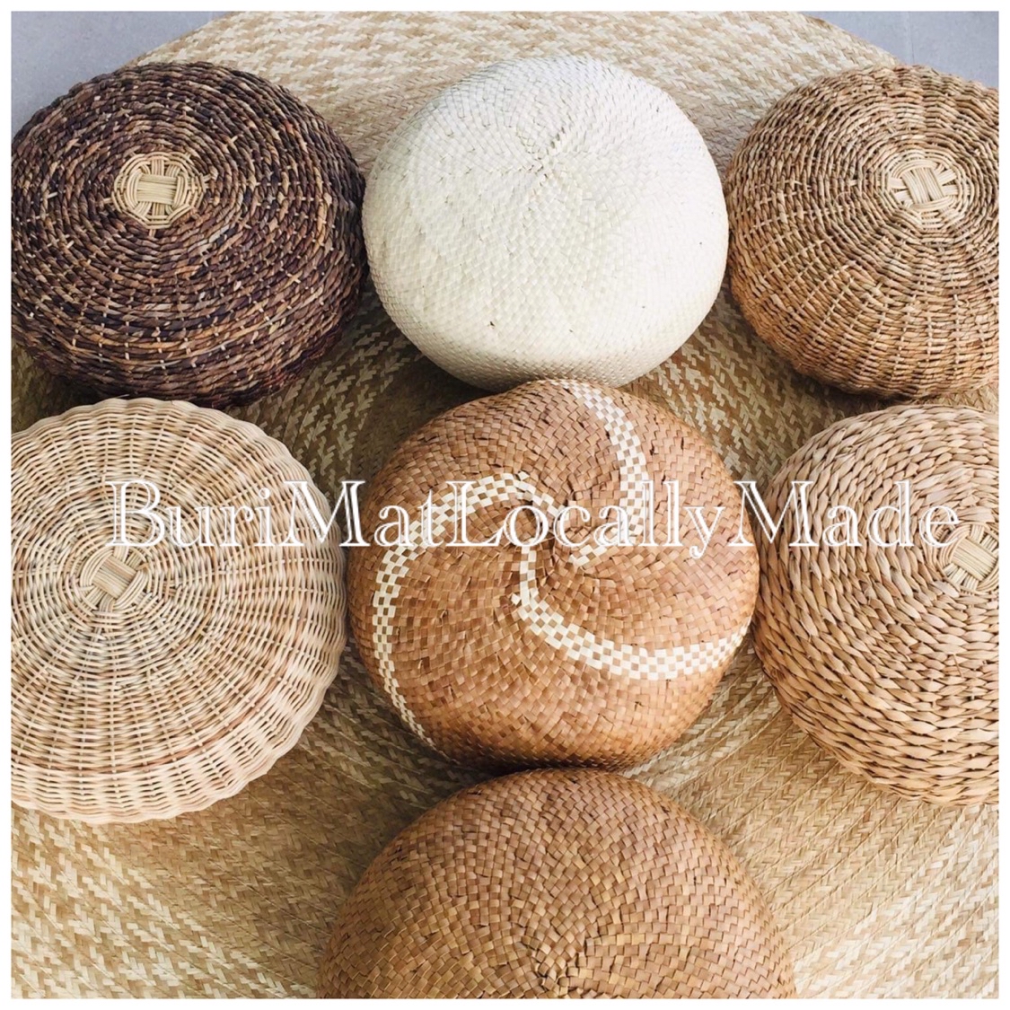 Buri Mat Locally Made, Online Shop Shopee Philippines