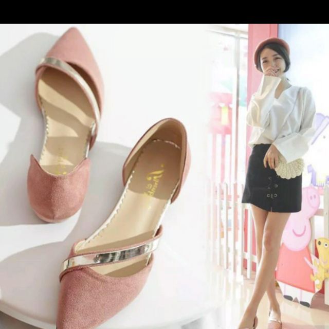 Flat shoes for older on sale ladies