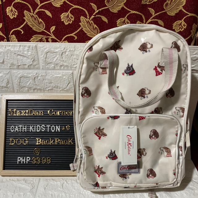 Cath kidston best sale dog bag