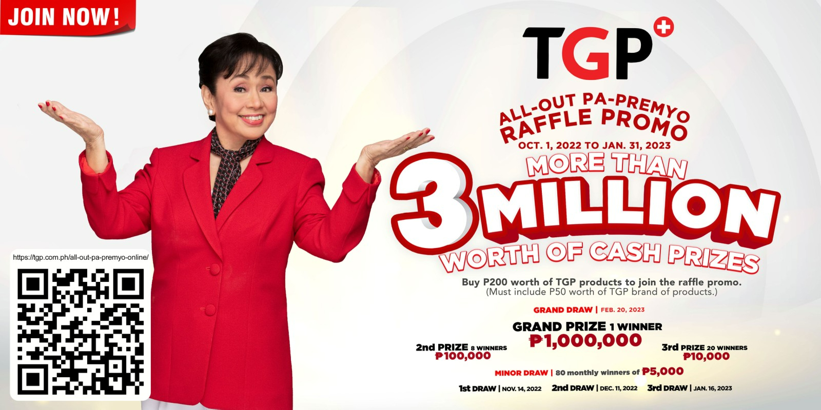 TGP OFFICIAL STORE, Online Shop Shopee Philippines