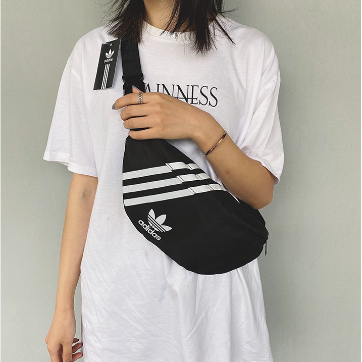 Chest bag adidas hot sale