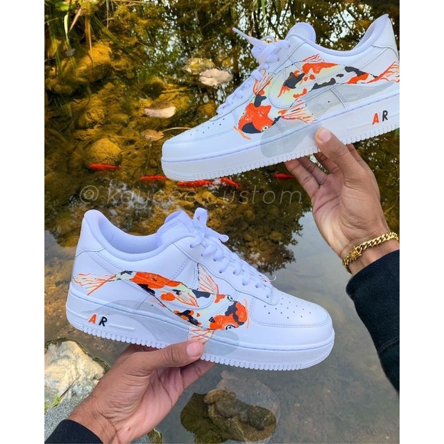 Air force hot sale 1 koi