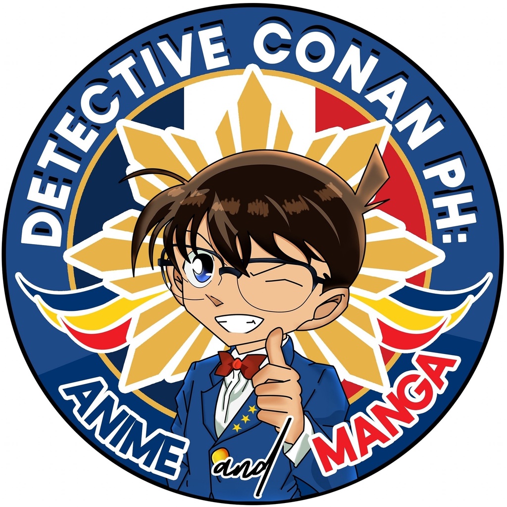 Detective Conan Ph Online Shop Shopee Philippines