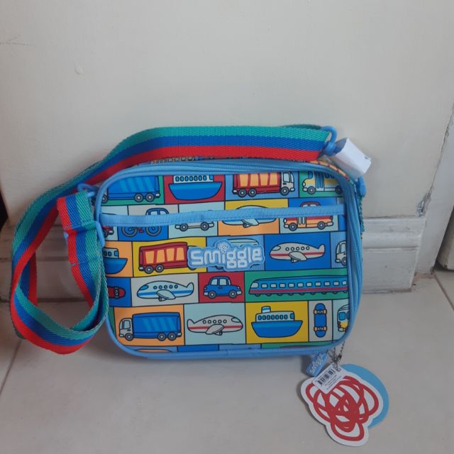 Boys smiggle bag hot sale