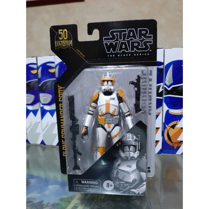 Clone commander deals cody black series