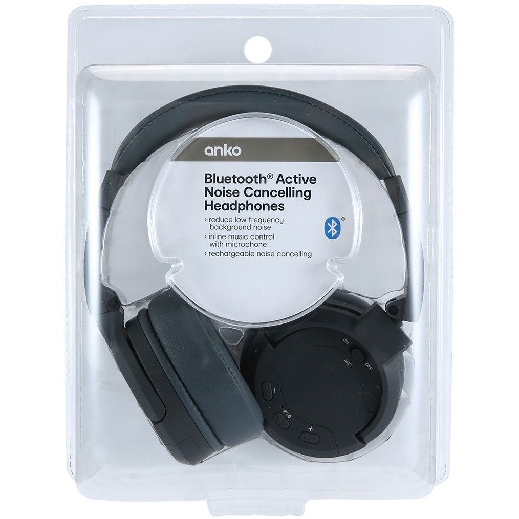 ANKO Bluetooth Noise Cancelling Headphones Shopee Philippines