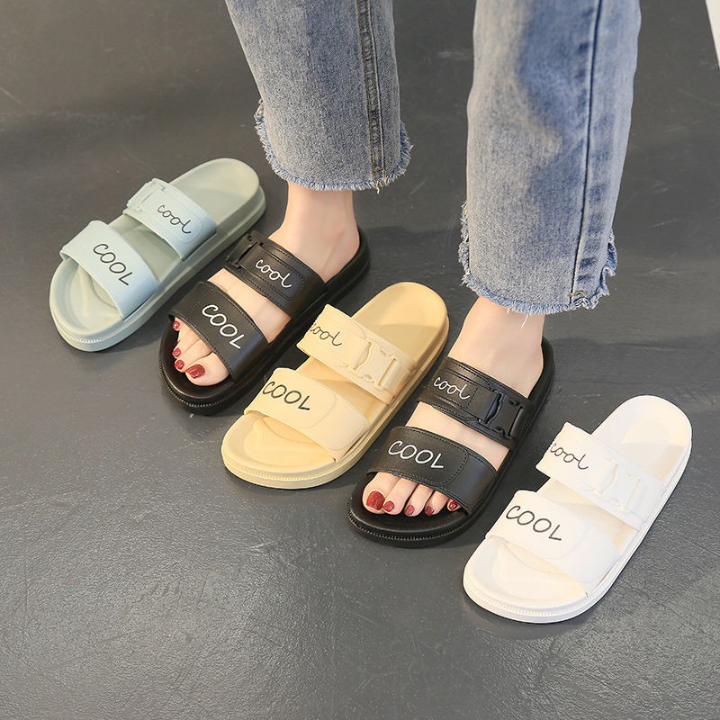 Korean store sandals brand