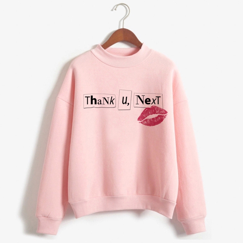 Ariana grande sweatshirt size sale