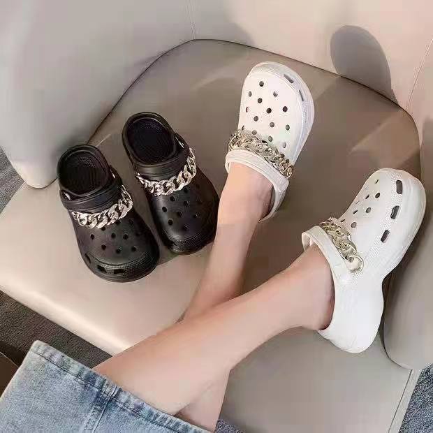 Crocs store soft sole