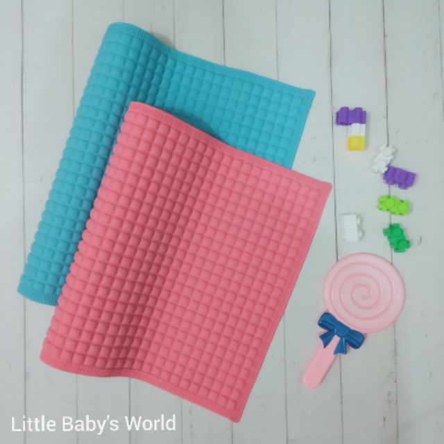 Rubber change hot sale mat baby