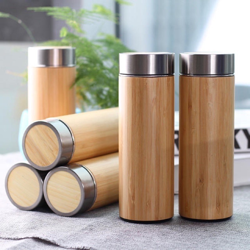 BMG1153 450ml Bamboo Tumbler - brand My gifts