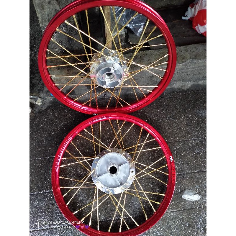 Rim for store xrm 125